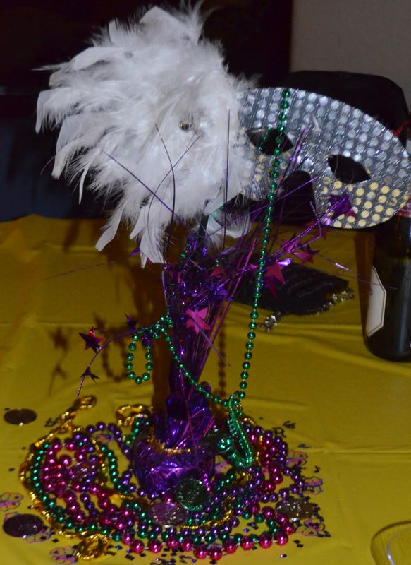 Mardi Gras Masquerade 2015