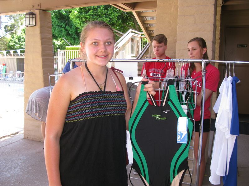 Swim Registration 2015